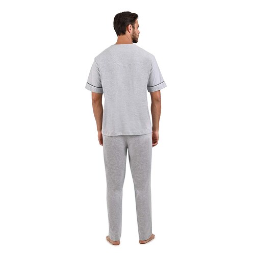 Pijama Completa Starwest Manga Corta para Hombre