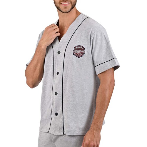 Pijama Completa Starwest Manga Corta para Hombre