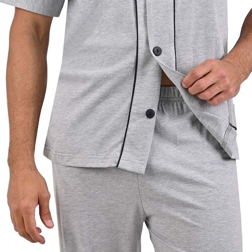 Pijama Completa Starwest Manga Corta para Hombre