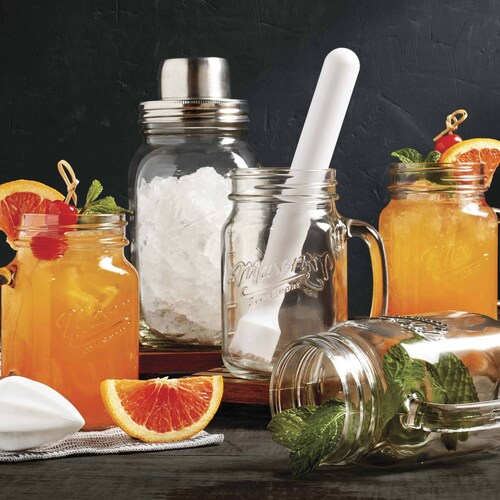 Set Coctelera de Vidrio 7 Piezas Tabletops