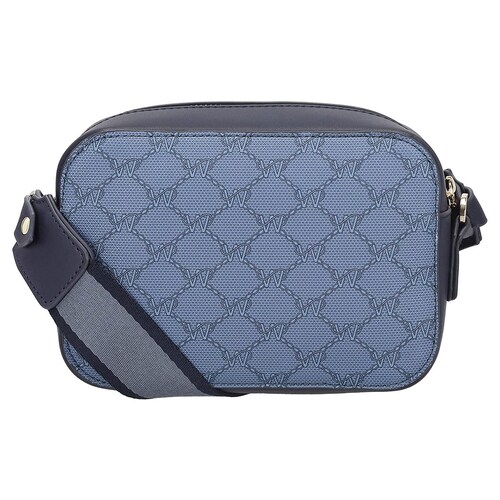 Bolso Crossbody Westies Azul para Mujer