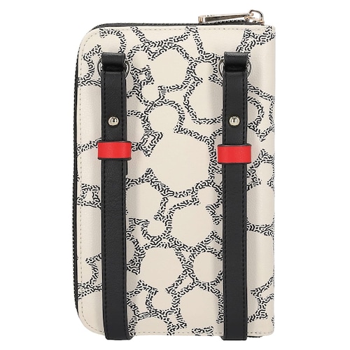 Cartera Multi Function Wallet Multicolor W Capsule para Mujer