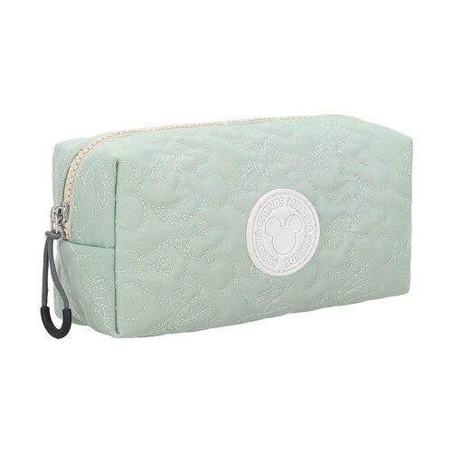 Cosmetiquera Case W Capsule Verde para Mujer