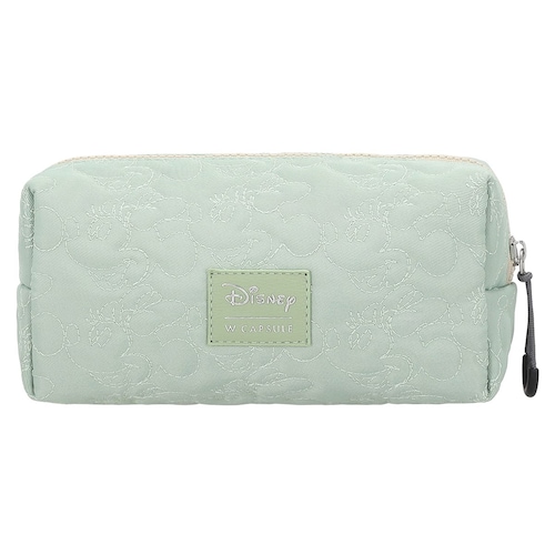 Cosmetiquera Case W Capsule Verde para Mujer