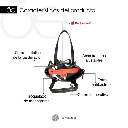 Bolso Backpack Cloe Tan para Mujer