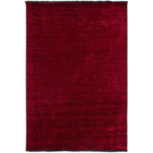 Tapete Abadí Dana 340 X 235 Cm Rojo