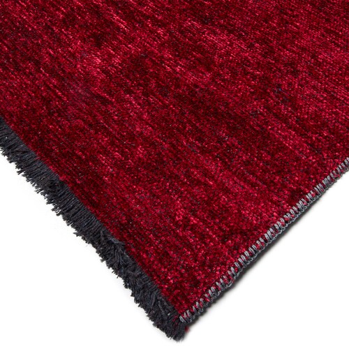 Tapete Abadí Dana 340 X 235 Cm Rojo