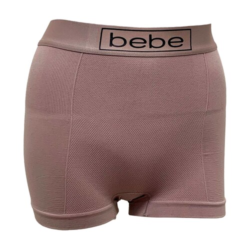 3Pack Boy Shorts Bebe Sin Costura para Mujer