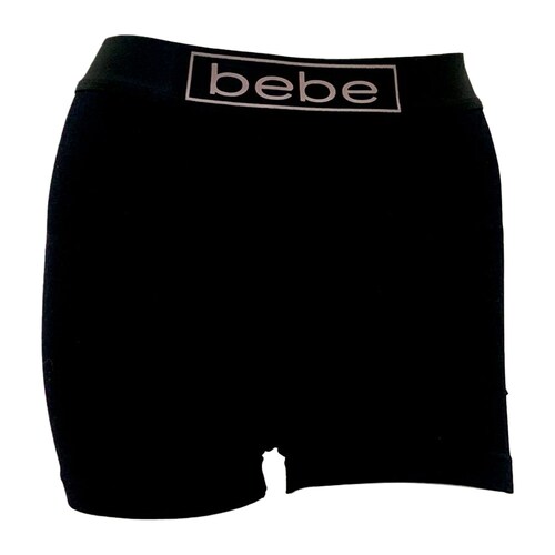 3Pack Boy Shorts Bebe Sin Costura para Mujer