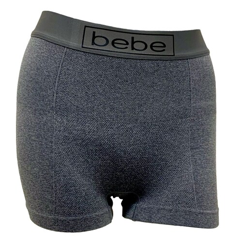 3Pack Boy Shorts Bebe Sin Costura para Mujer