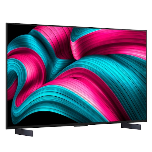 Pantalla LG 42 Pulgadas Oled Evo Ai C5 4K Smart Tv