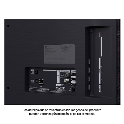 Pantalla LG 48 Pulgadas Oled Evo Ai C5 4K Smart Tv