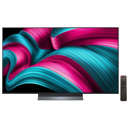 Pantalla LG 55 Pulgadas Oled Evo Ai C5 4K Smart Tv