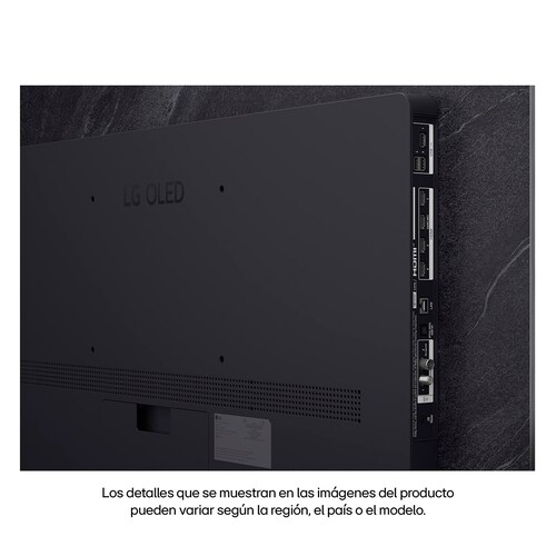 Pantalla LG 55 Pulgadas Oled Evo Ai C5 4K Smart Tv