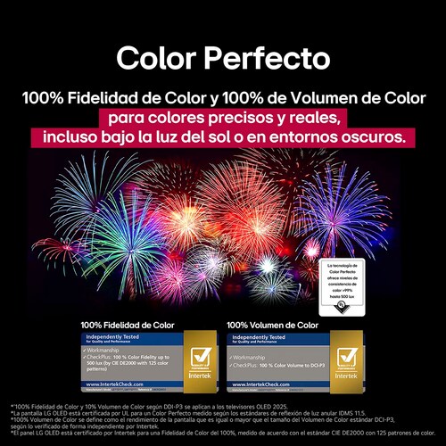 Pantalla LG 55 Pulgadas Oled Evo Ai C5 4K Smart Tv