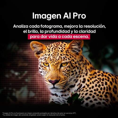 Pantalla LG 55 Pulgadas Oled Evo Ai C5 4K Smart Tv