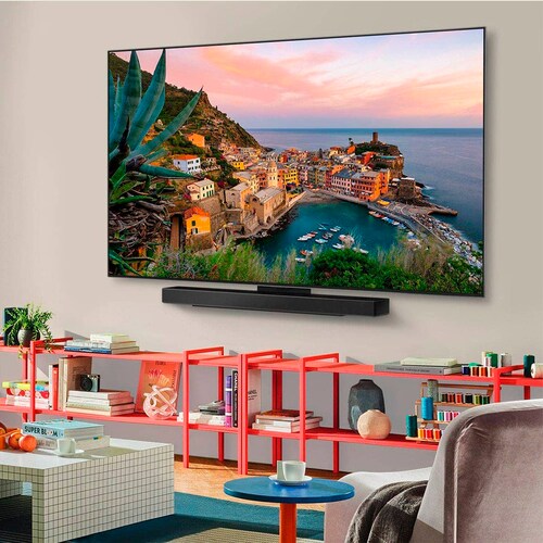 Pantalla LG 55 Pulgadas Oled Evo Ai C5 4K Smart Tv