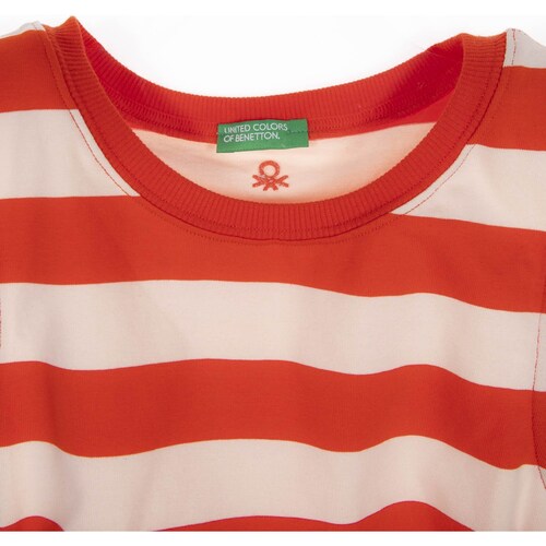Top para Niñas Benetton