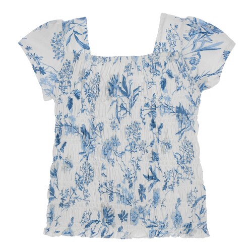Playera para Niñas Jeanious