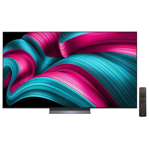 Pantalla LG 77 Pulgadas Oled Evo Ai C5 4K Smart Tv