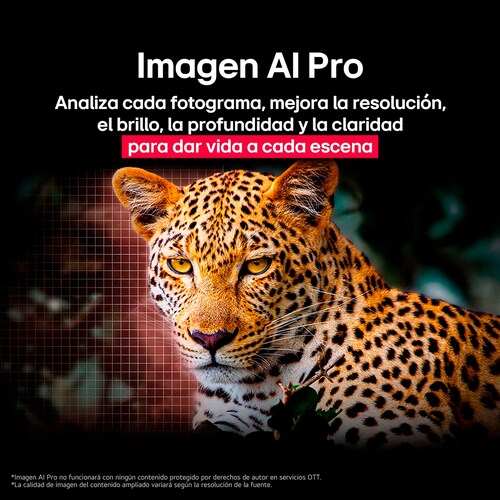 Pantalla LG 55 Pulgadas Oled Evo Ai G5 4K Smart Tv