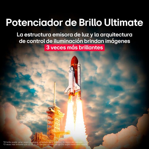 Pantalla LG 55 Pulgadas Oled Evo Ai G5 4K Smart Tv