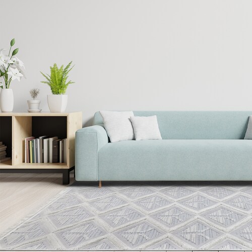 Tapete Abadi Level 02 340X240Cm Greige