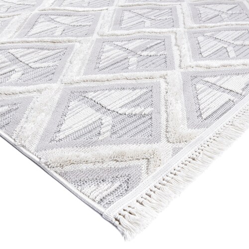 Tapete Abadi Level 02 340X240Cm Greige