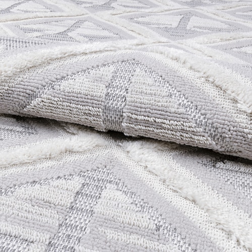 Tapete Abadi Level 02 340X240Cm Greige