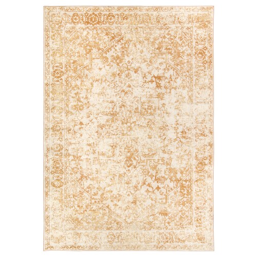 Tapete Abadi Circonia 03 180X120Cm Dorado