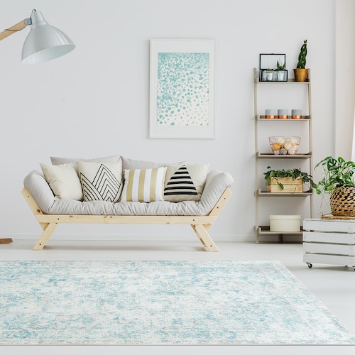 Tapete Abadi Circonia 03 290X200Cm Verde