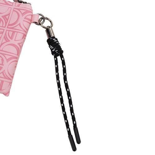 Set 2Pzas Cosmetiquera Cloe Rosa para Mujer