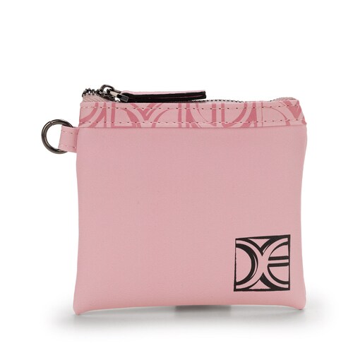 Set 2Pzas Cosmetiquera Cloe Rosa para Mujer