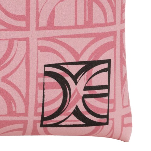 Set 2Pzas Cosmetiquera Cloe Rosa para Mujer
