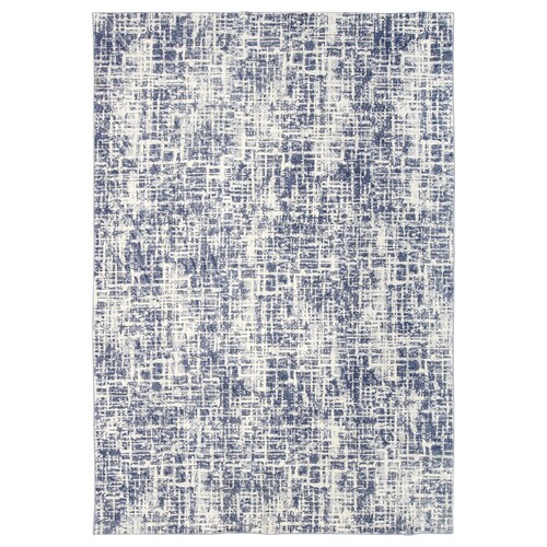 Tapete Abadi Circonia 04 230X160Cm Azul