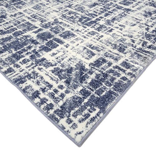 Tapete Abadi Circonia 04 230X160Cm Azul