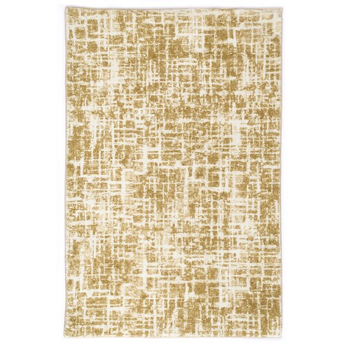 Tapete Abadi Circonia 04 90X60Cm Dorado