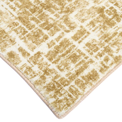 Tapete Abadi Circonia 04 90X60Cm Dorado