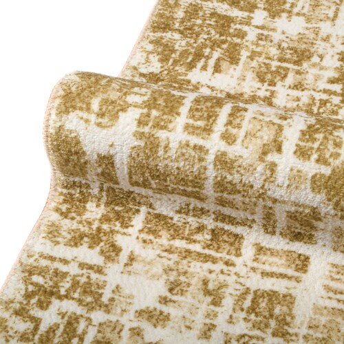 Tapete Abadi Circonia 04 230X160Cm Dorado