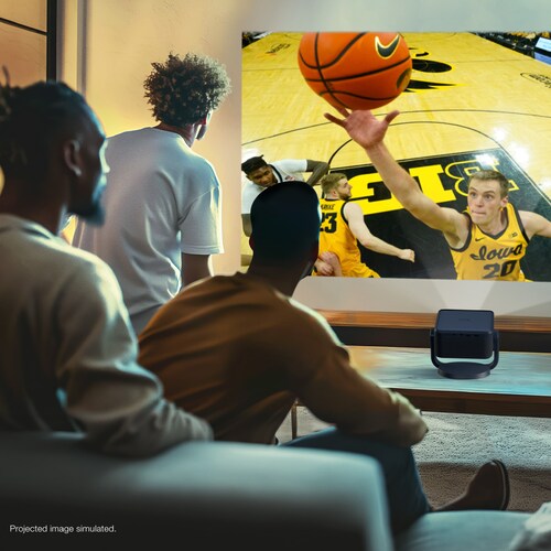 Proyector Láser Portátil Smart Epson Epiqvisión® Ef22