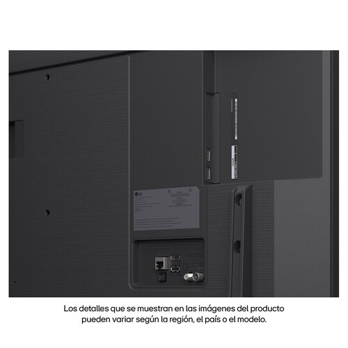Pantalla LG 50 Pulgadas 4K Qned Ai Qned82