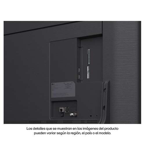 Pantalla LG 75 Pulgadas 4K Qned Ai Qned82