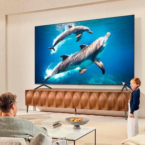 Pantalla LG 75 Pulgadas 4K Qned Ai Qned92