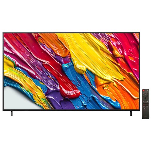 Pantalla LG 86 Pulgadas 4K Qned Ai Qned82 4K Smart Tv