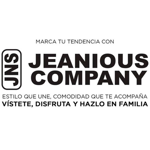 Playera para Niñas Jeanious