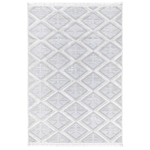 Tapete Abadi Level 02 180X120Cm Greige