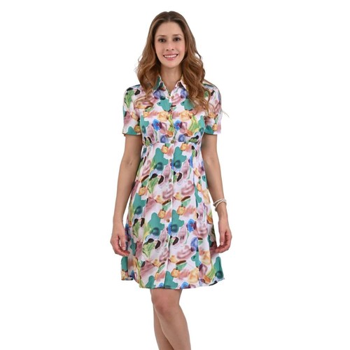 Vestido Camisero Supply para Mujer Junior