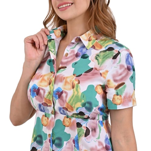 Vestido Camisero Supply para Mujer Junior