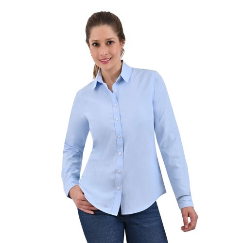 Blusa Camisera Supply para Mujer Junior