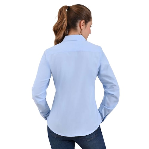 Blusa Camisera Supply para Mujer Junior